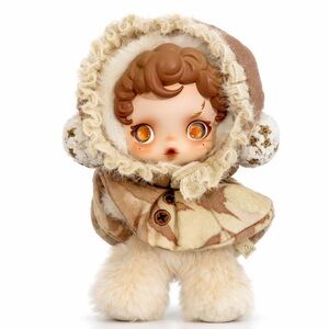 Adorable SkullPanda Doll L’impressionnisme